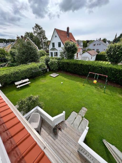 3 Bedroom Full House - Close To Ons & City Centrum Ставангер Екстериор снимка