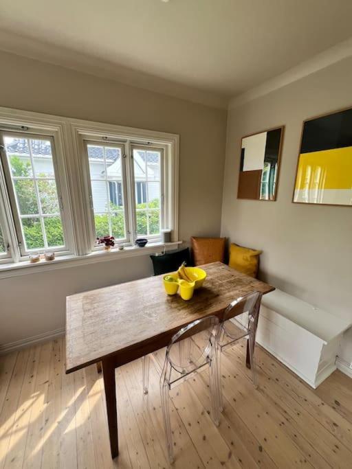 3 Bedroom Full House - Close To Ons & City Centrum Ставангер Екстериор снимка