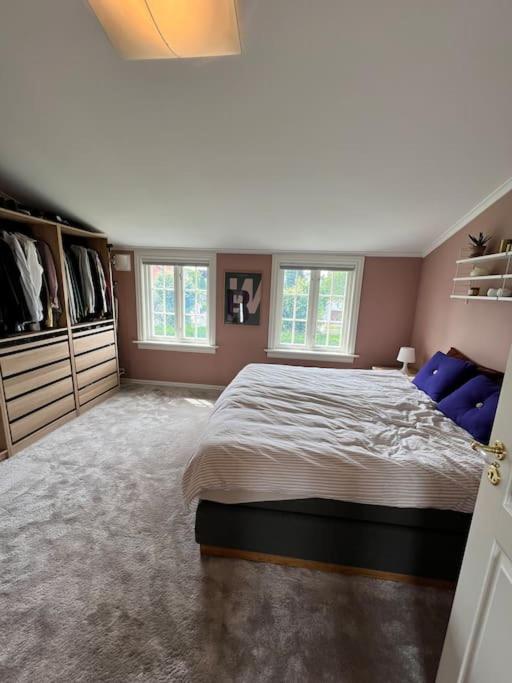 3 Bedroom Full House - Close To Ons & City Centrum Ставангер Екстериор снимка