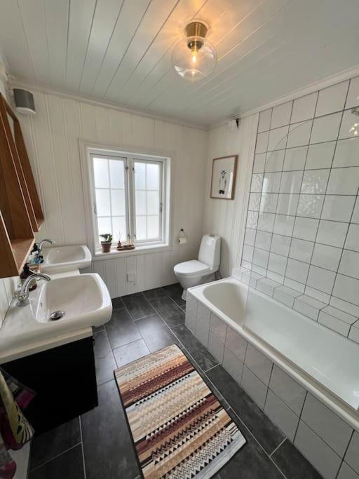 3 Bedroom Full House - Close To Ons & City Centrum Ставангер Екстериор снимка