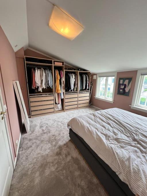 3 Bedroom Full House - Close To Ons & City Centrum Ставангер Екстериор снимка