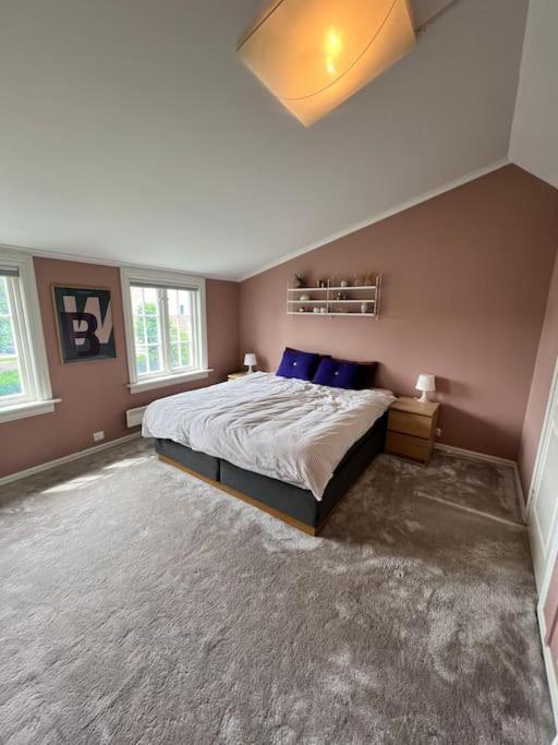 3 Bedroom Full House - Close To Ons & City Centrum Ставангер Екстериор снимка